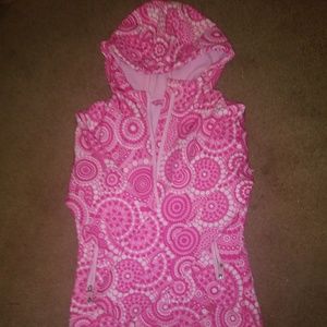 Weatherproof rainjacket